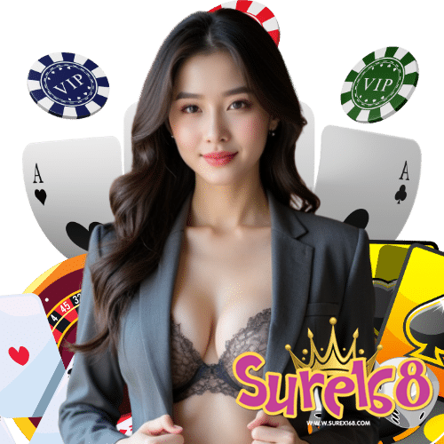 sure168 เล่นง่ายไม่มีโกง